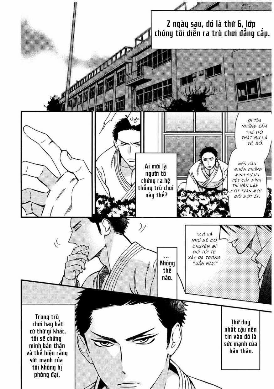 Người Tà Răm Luôn Có Quỷ Theo Sau 127 trang 6