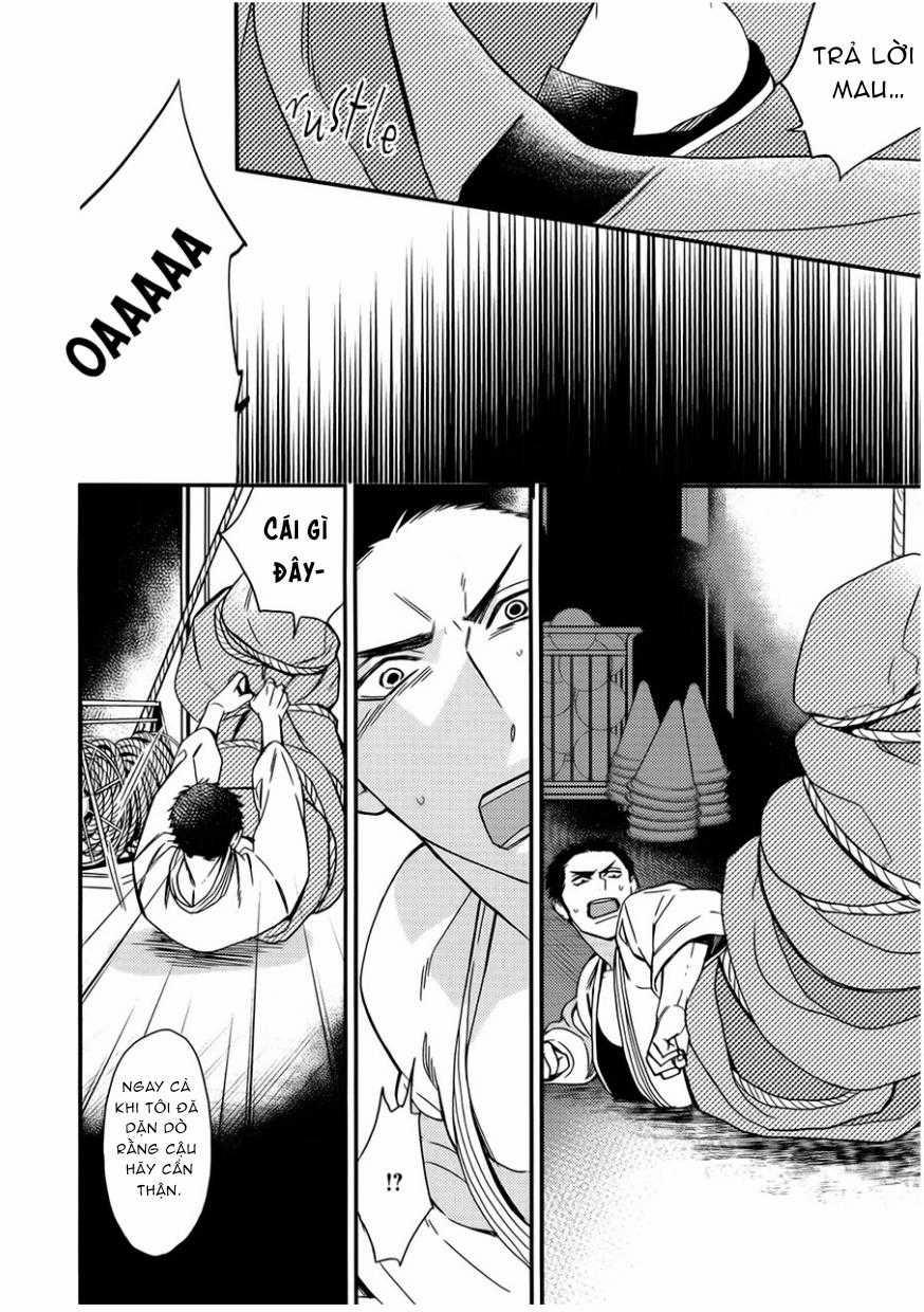 Người Tà Răm Luôn Có Quỷ Theo Sau 127 trang 8