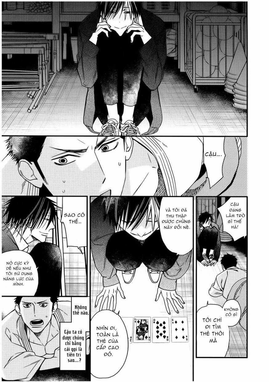 Người Tà Răm Luôn Có Quỷ Theo Sau 127 trang 9