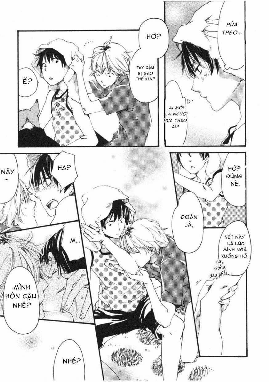 Người Tà Răm Luôn Có Quỷ Theo Sau 128 trang 14