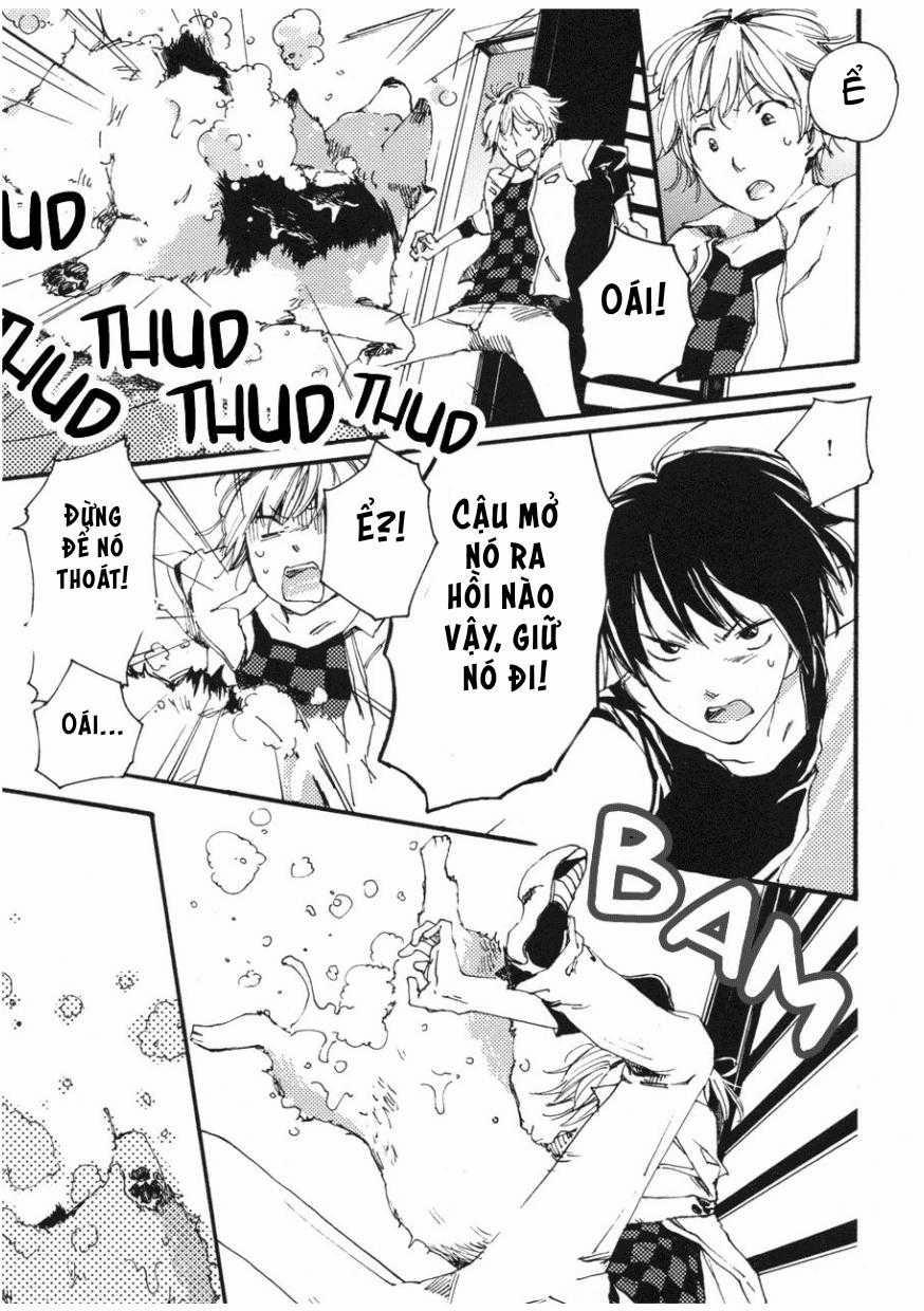 Người Tà Răm Luôn Có Quỷ Theo Sau 128 trang 2