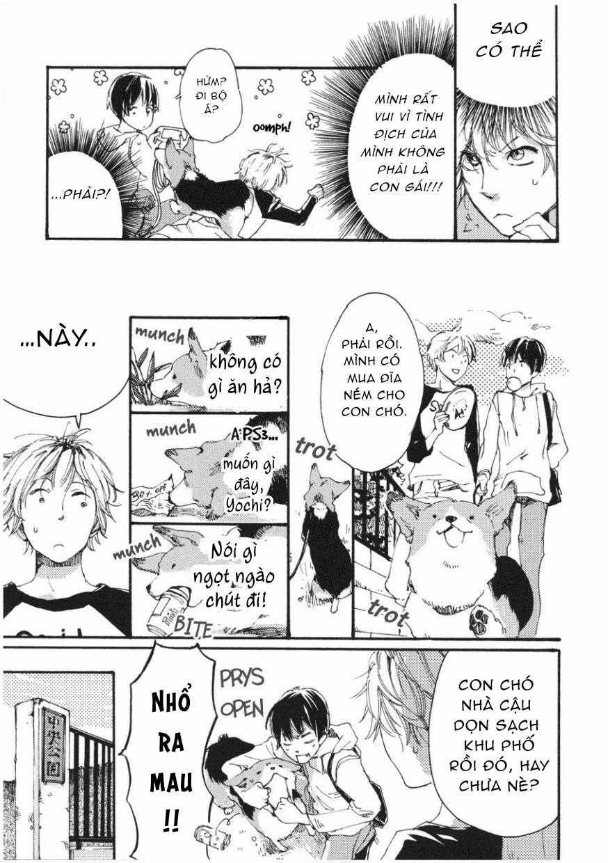 Người Tà Răm Luôn Có Quỷ Theo Sau 128 trang 8