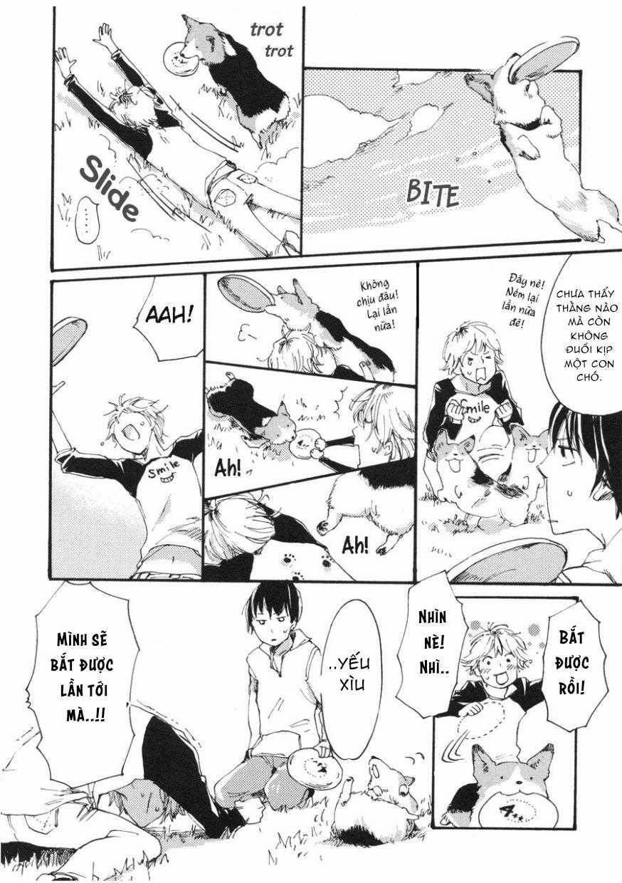 Người Tà Răm Luôn Có Quỷ Theo Sau 128 trang 9