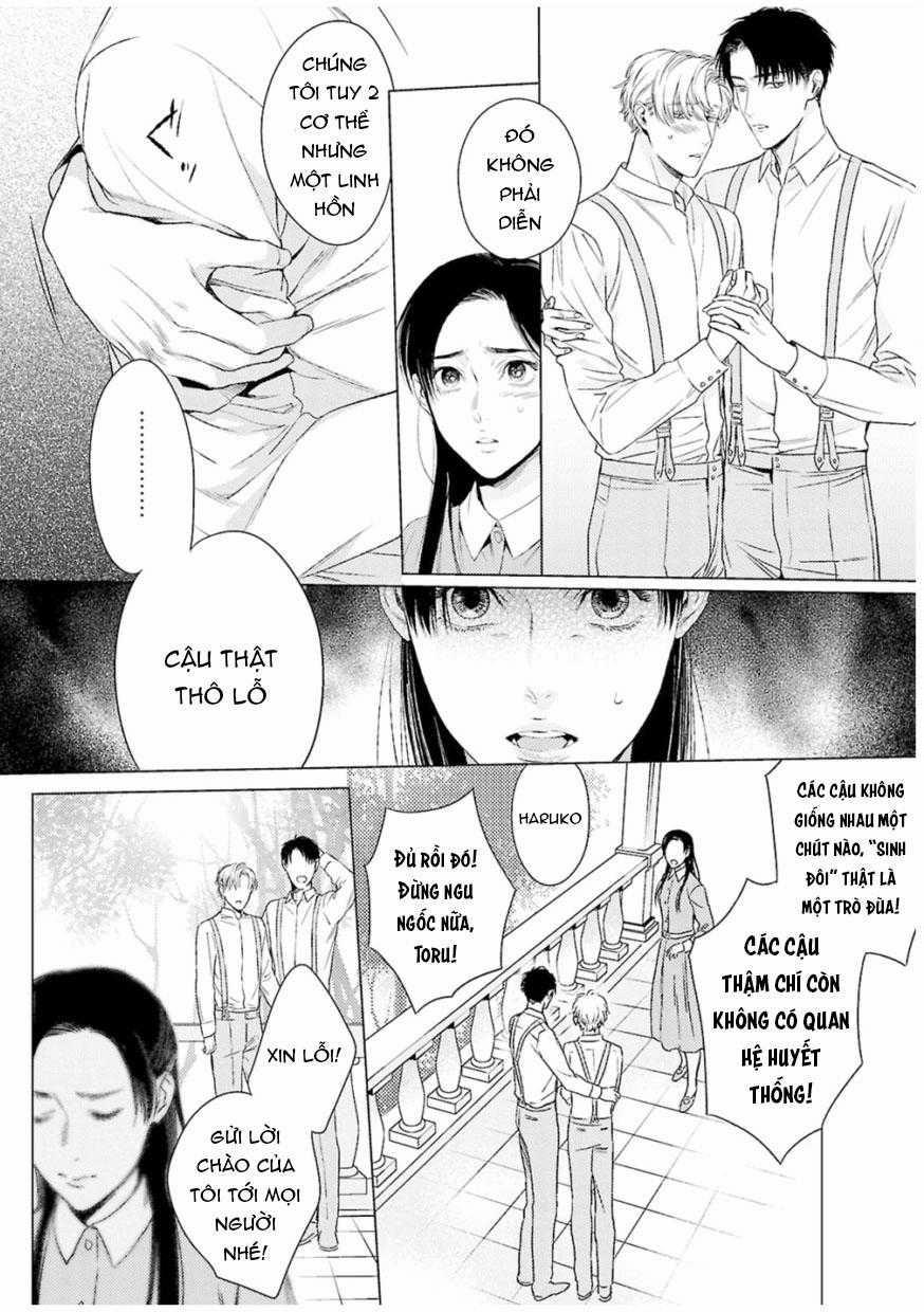 Người Tà Răm Luôn Có Quỷ Theo Sau 129 trang 10