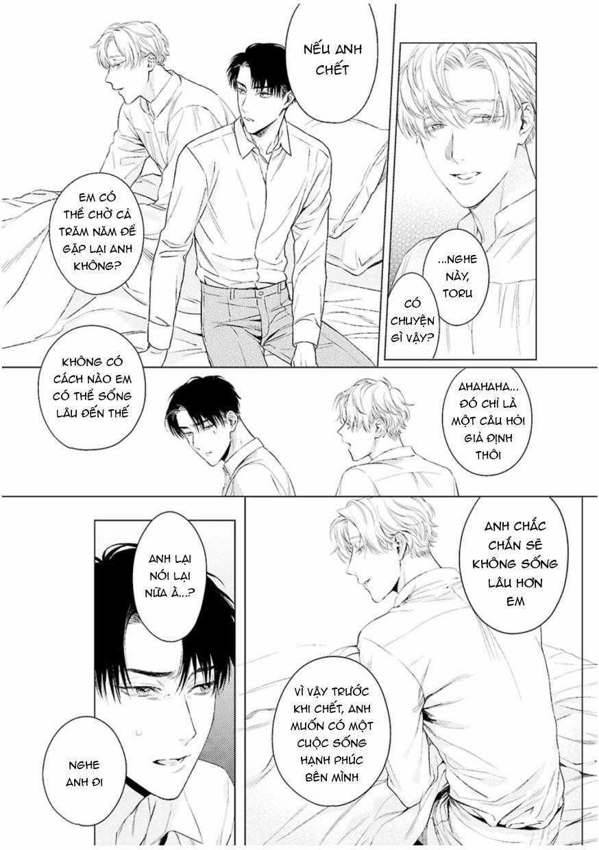 Người Tà Răm Luôn Có Quỷ Theo Sau 129 trang 16