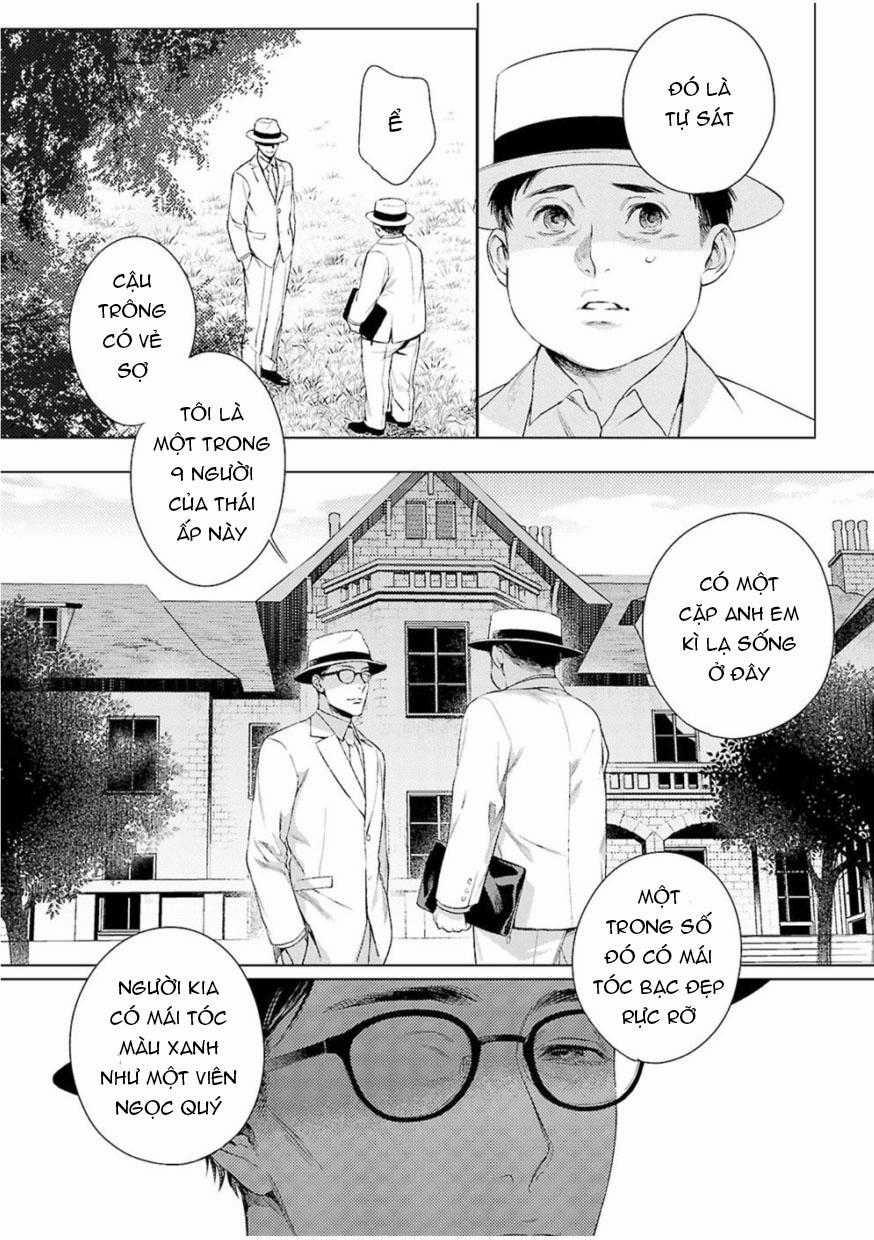 Người Tà Răm Luôn Có Quỷ Theo Sau 129 trang 2