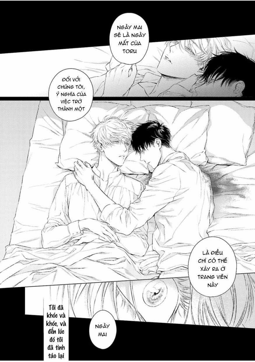 Người Tà Răm Luôn Có Quỷ Theo Sau 129 trang 30