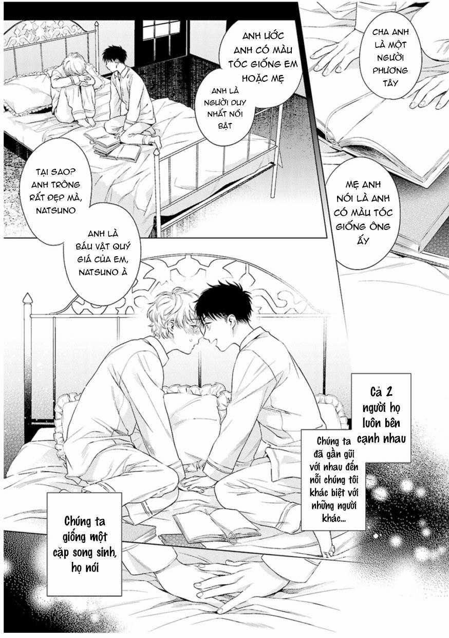 Người Tà Răm Luôn Có Quỷ Theo Sau 129 trang 6