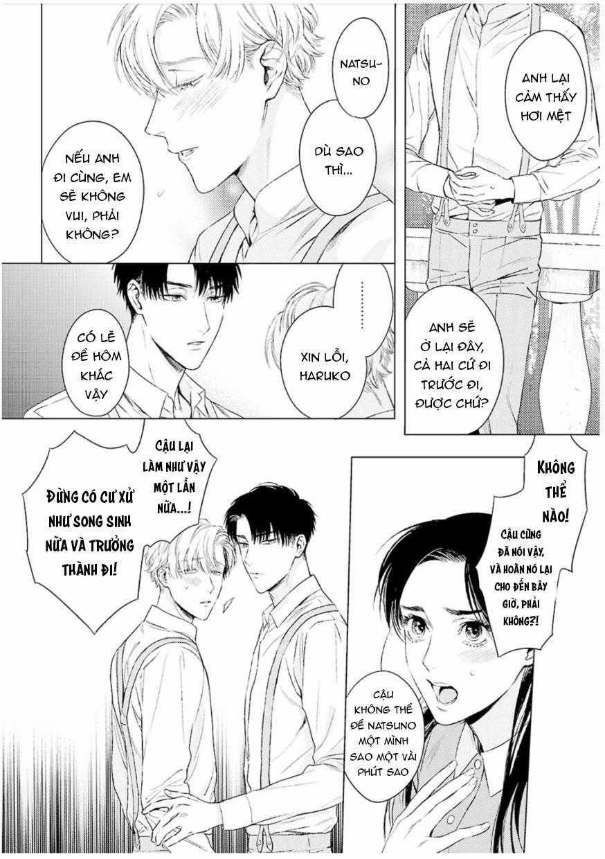 Người Tà Răm Luôn Có Quỷ Theo Sau 129 trang 9