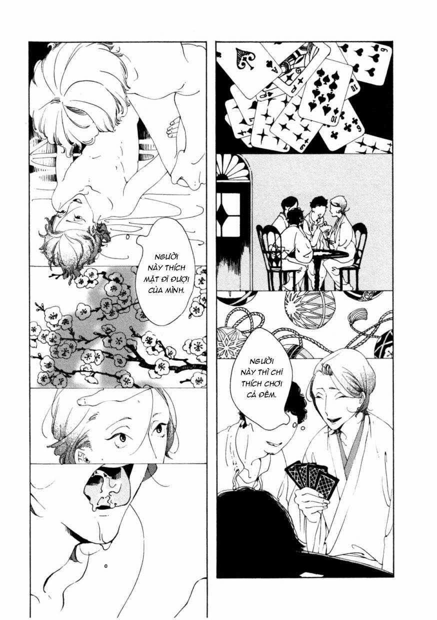 Người Tà Răm Luôn Có Quỷ Theo Sau 130 trang 11