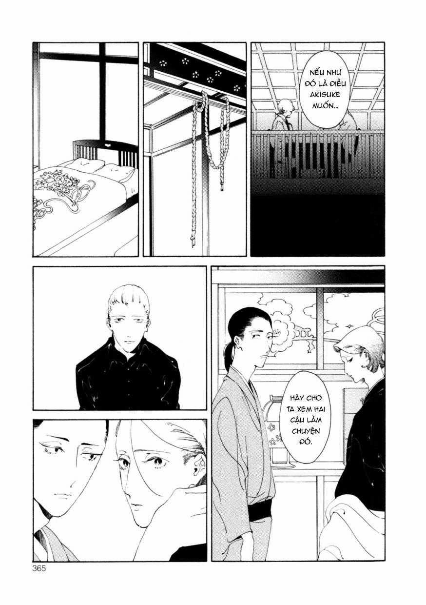 Người Tà Răm Luôn Có Quỷ Theo Sau 130 trang 17