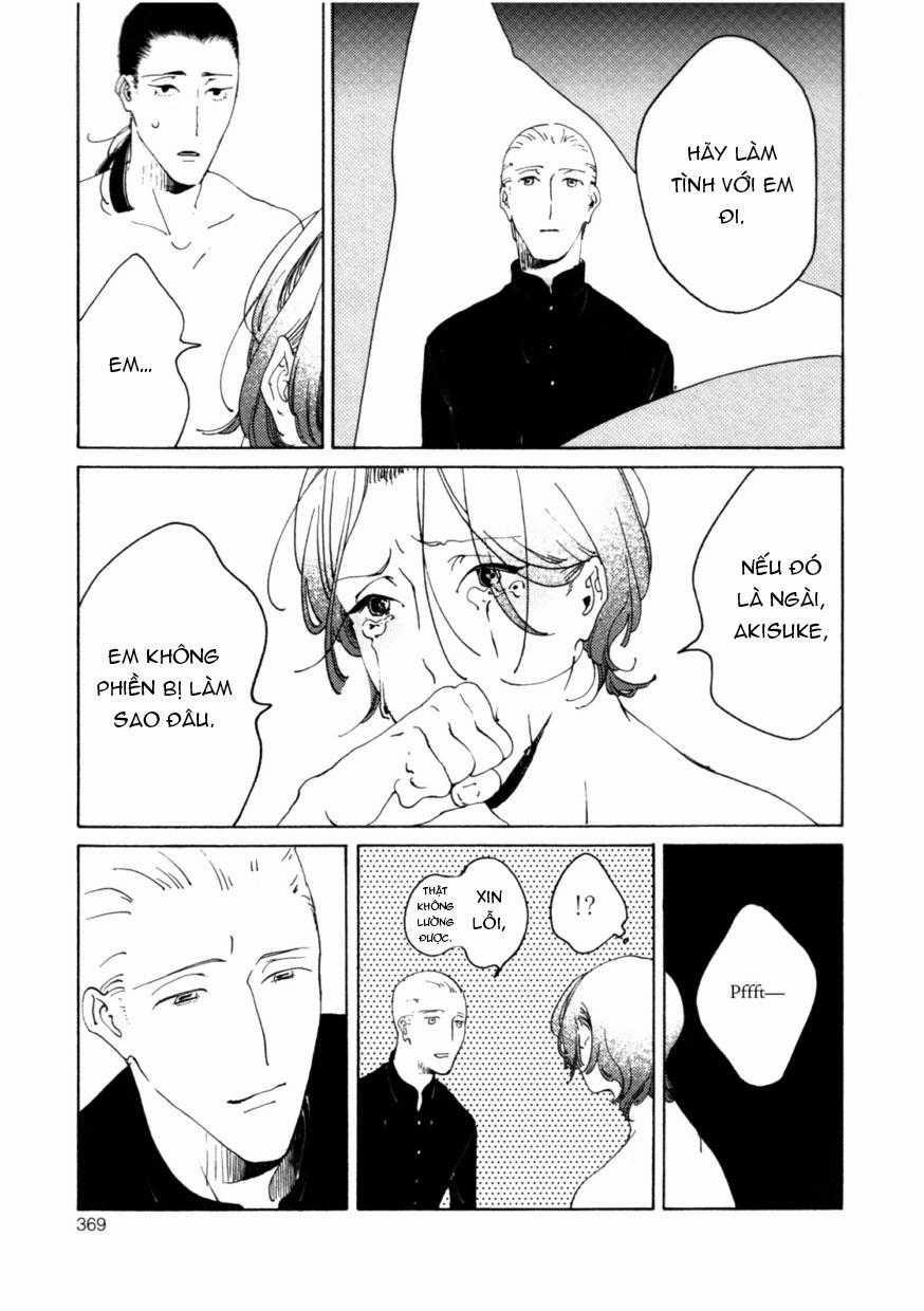 Người Tà Răm Luôn Có Quỷ Theo Sau 130 trang 21