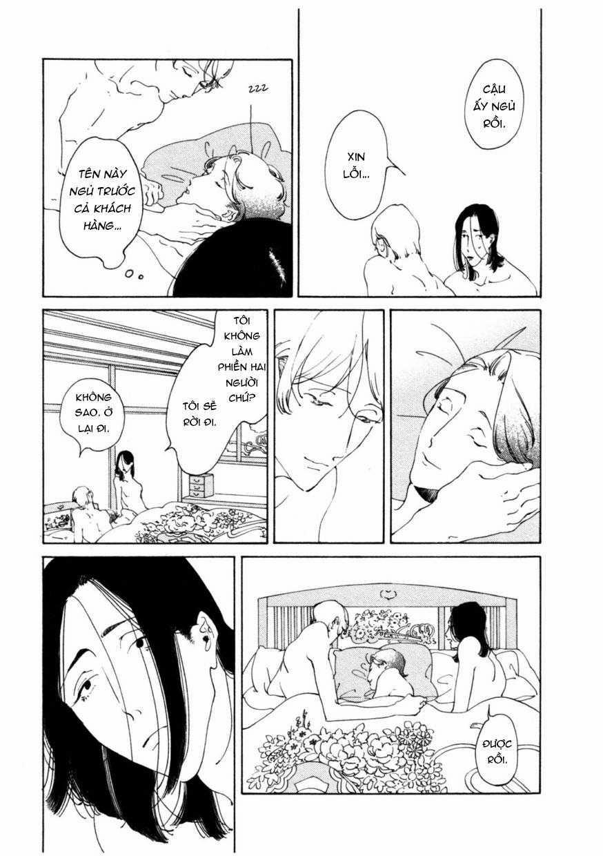 Người Tà Răm Luôn Có Quỷ Theo Sau 130 trang 27