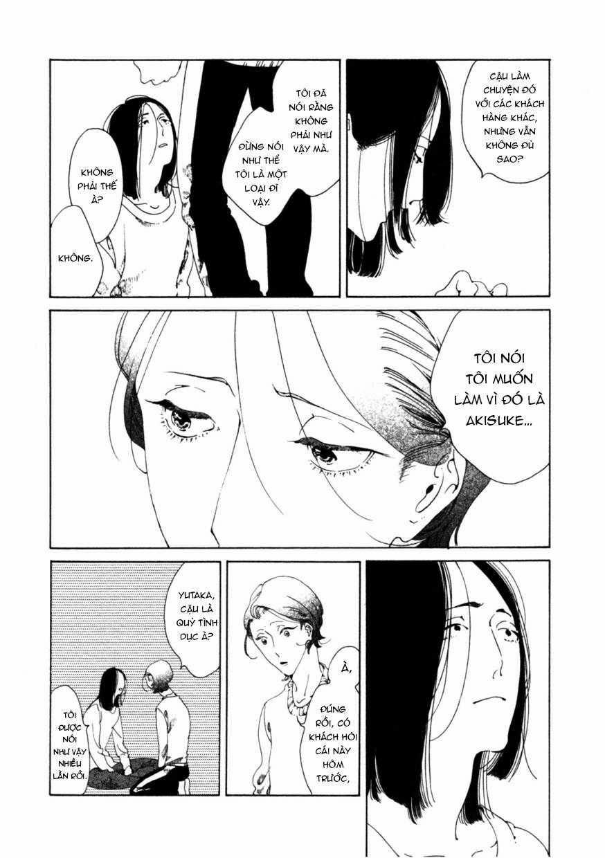 Người Tà Răm Luôn Có Quỷ Theo Sau 130 trang 8