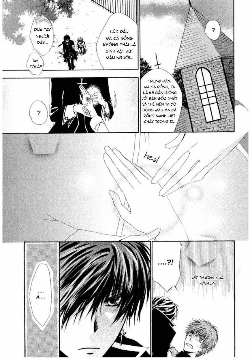 Người Tà Răm Luôn Có Quỷ Theo Sau 131 trang 10