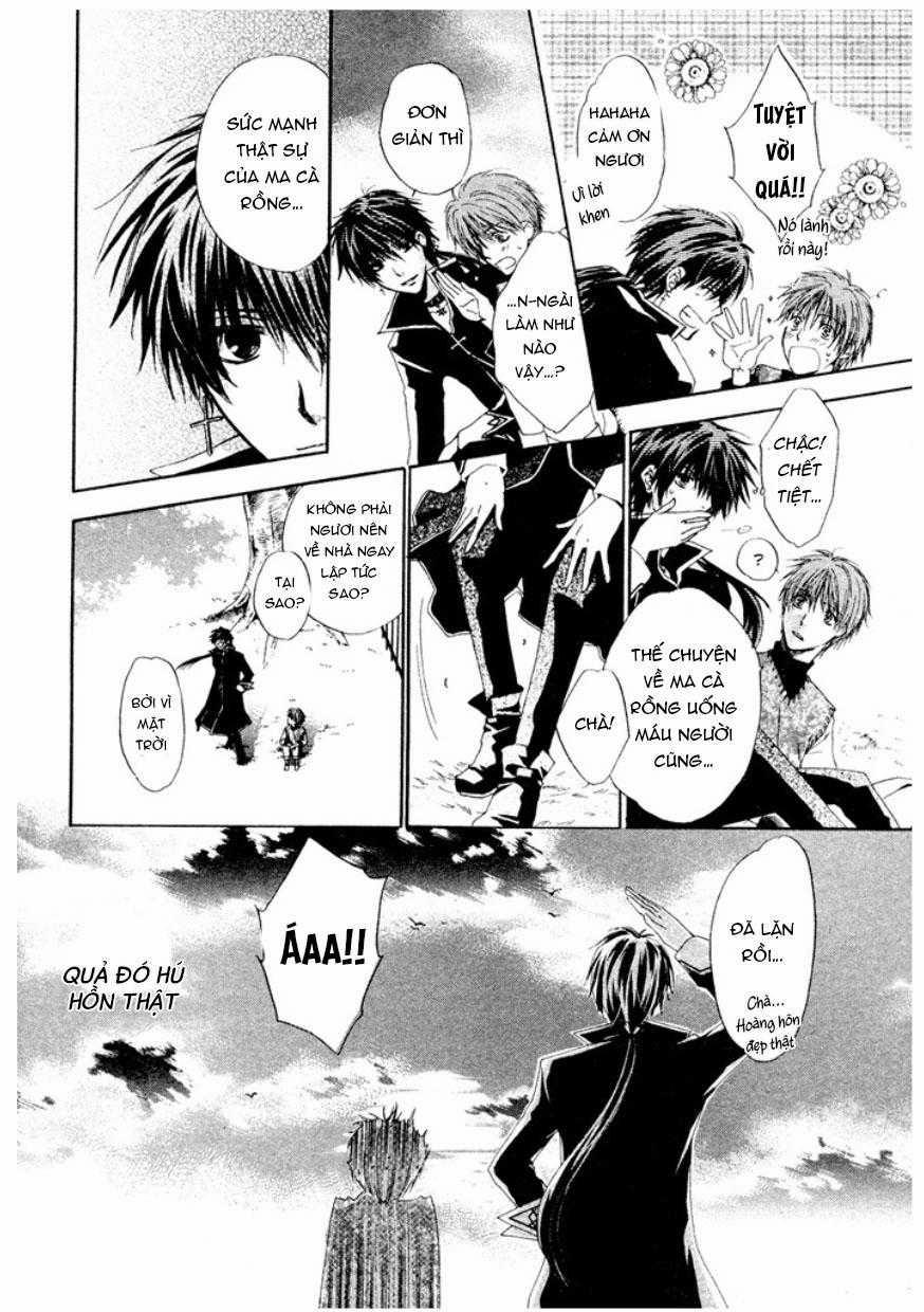 Người Tà Răm Luôn Có Quỷ Theo Sau 131 trang 11