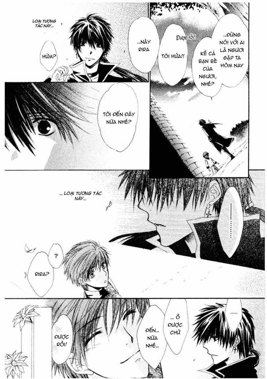 Người Tà Răm Luôn Có Quỷ Theo Sau 131 trang 12