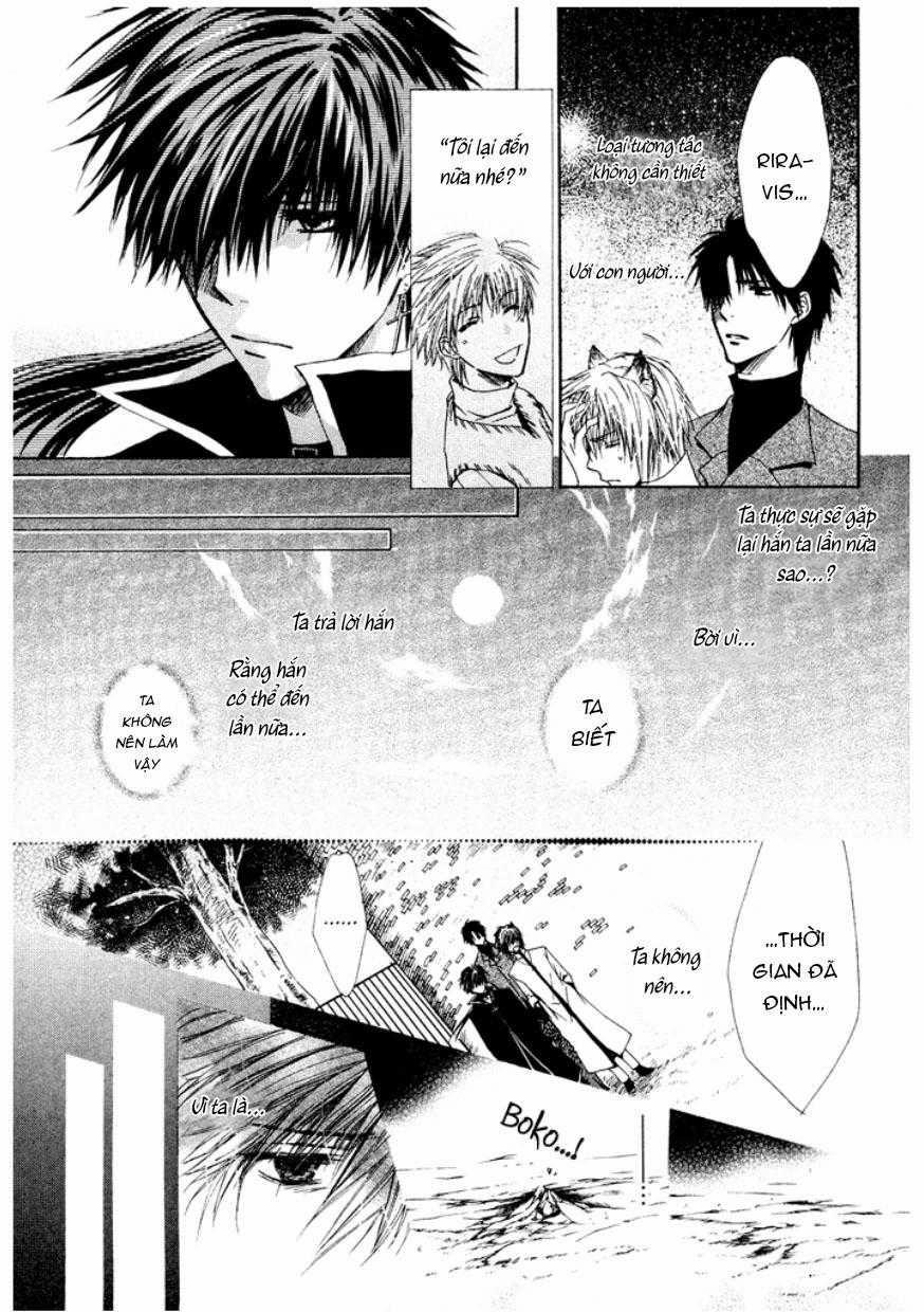 Người Tà Răm Luôn Có Quỷ Theo Sau 131 trang 14