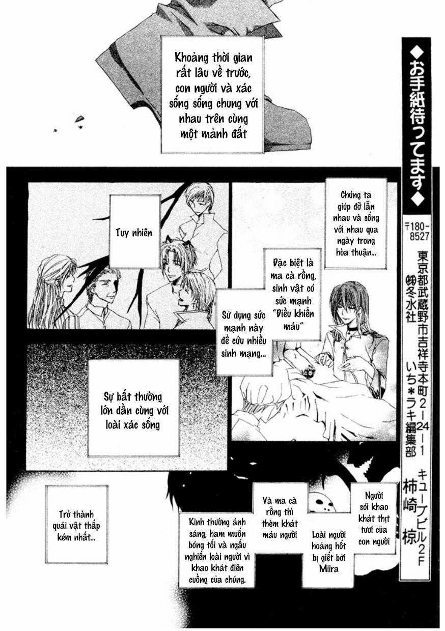 Người Tà Răm Luôn Có Quỷ Theo Sau 131 trang 15