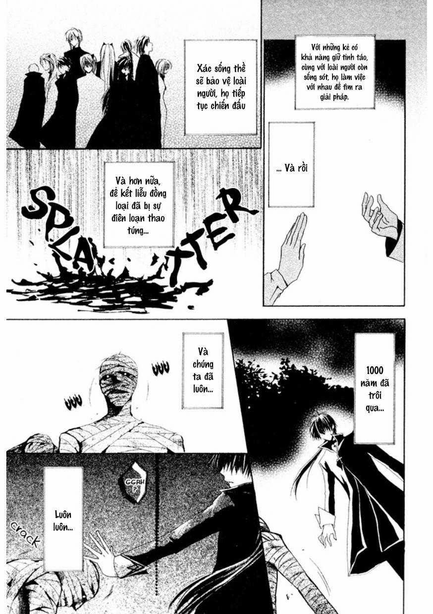 Người Tà Răm Luôn Có Quỷ Theo Sau 131 trang 16