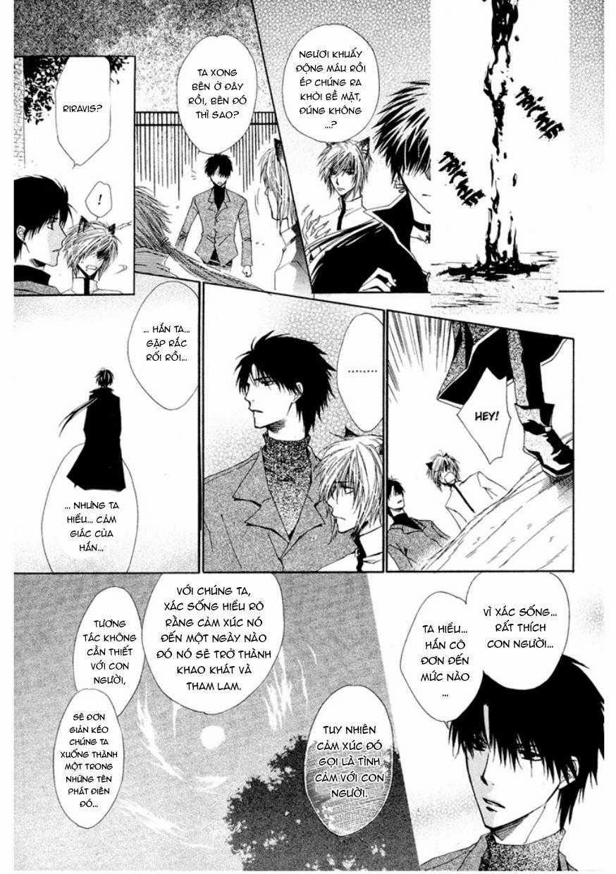 Người Tà Răm Luôn Có Quỷ Theo Sau 131 trang 18