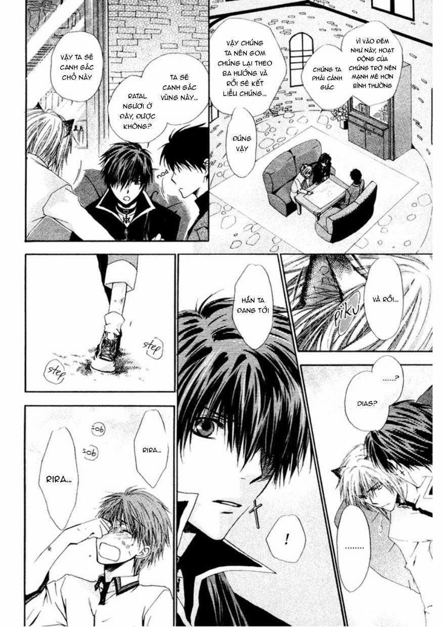 Người Tà Răm Luôn Có Quỷ Theo Sau 131 trang 21