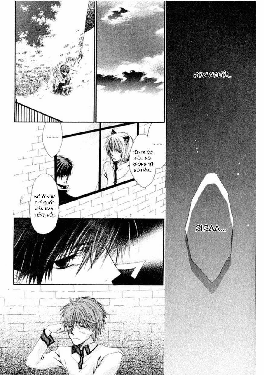 Người Tà Răm Luôn Có Quỷ Theo Sau 131 trang 23
