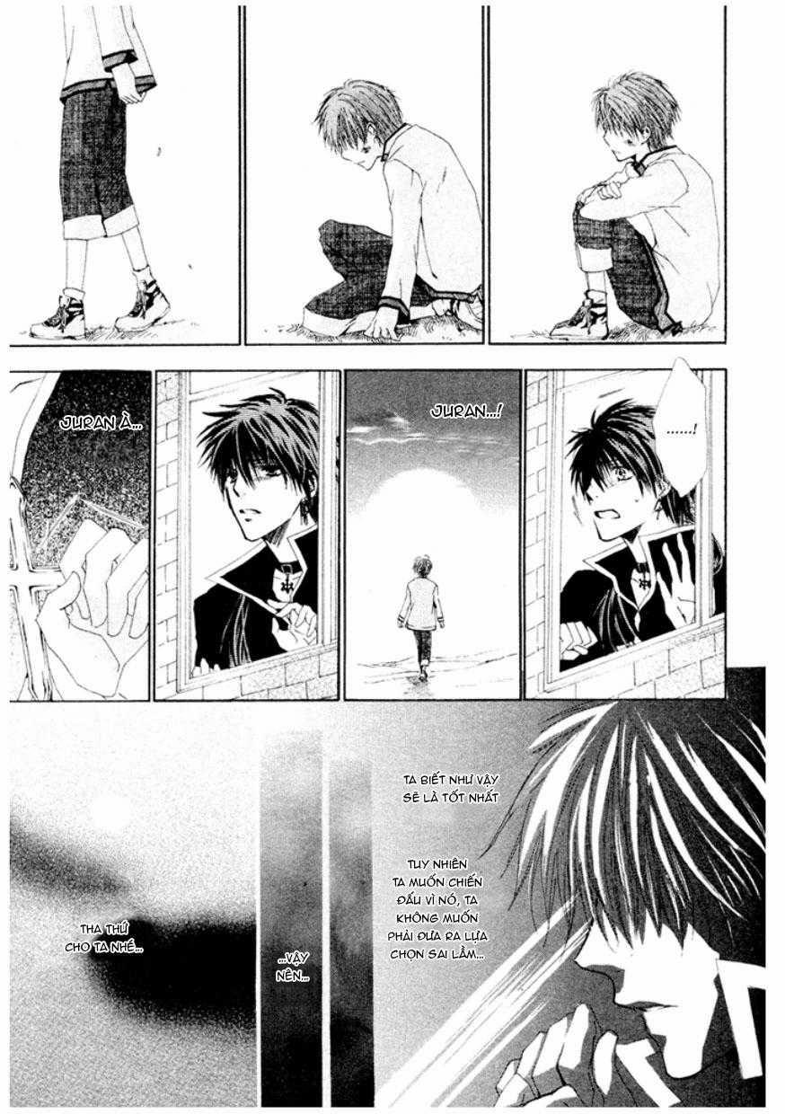 Người Tà Răm Luôn Có Quỷ Theo Sau 131 trang 24