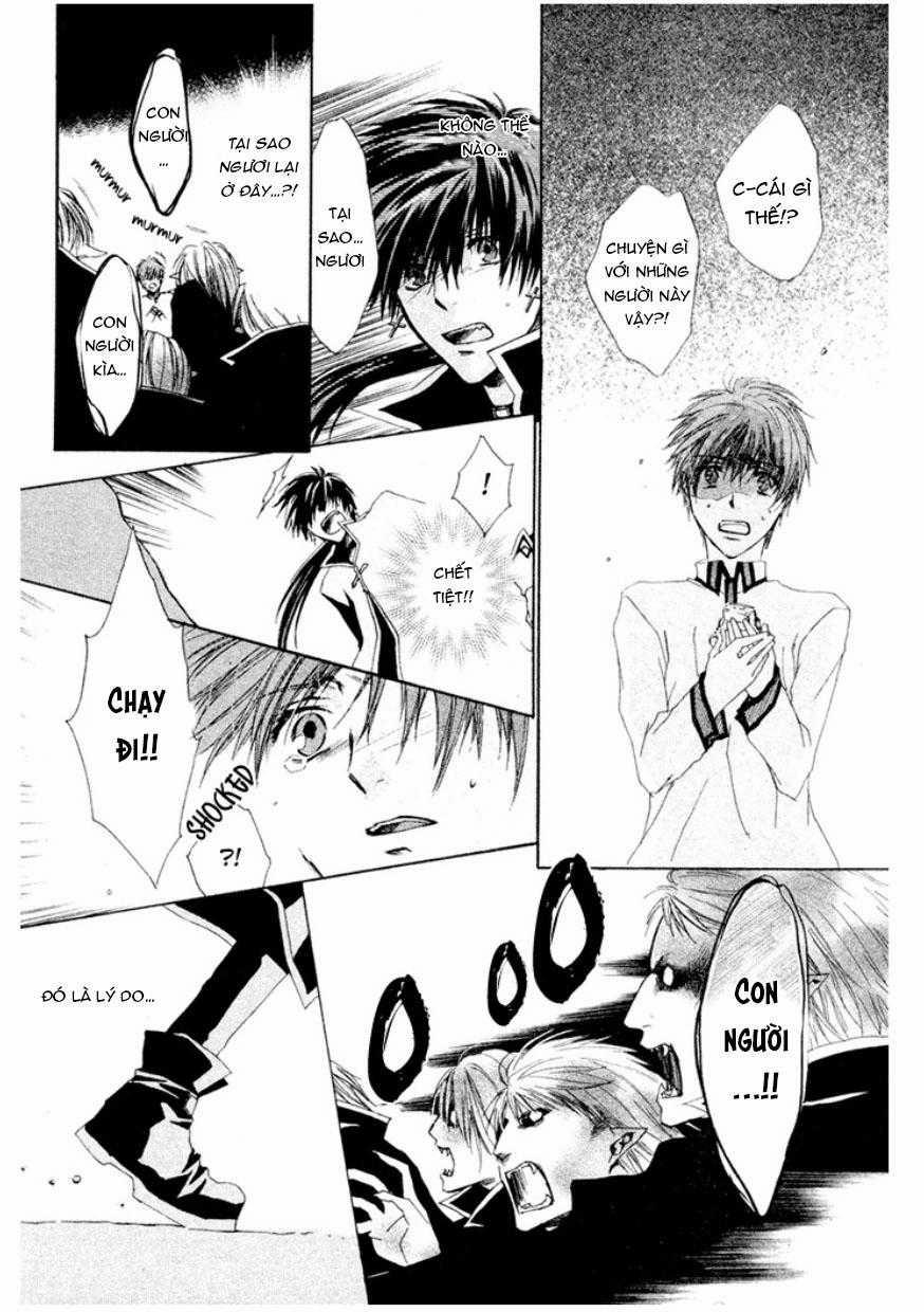Người Tà Răm Luôn Có Quỷ Theo Sau 131 trang 27