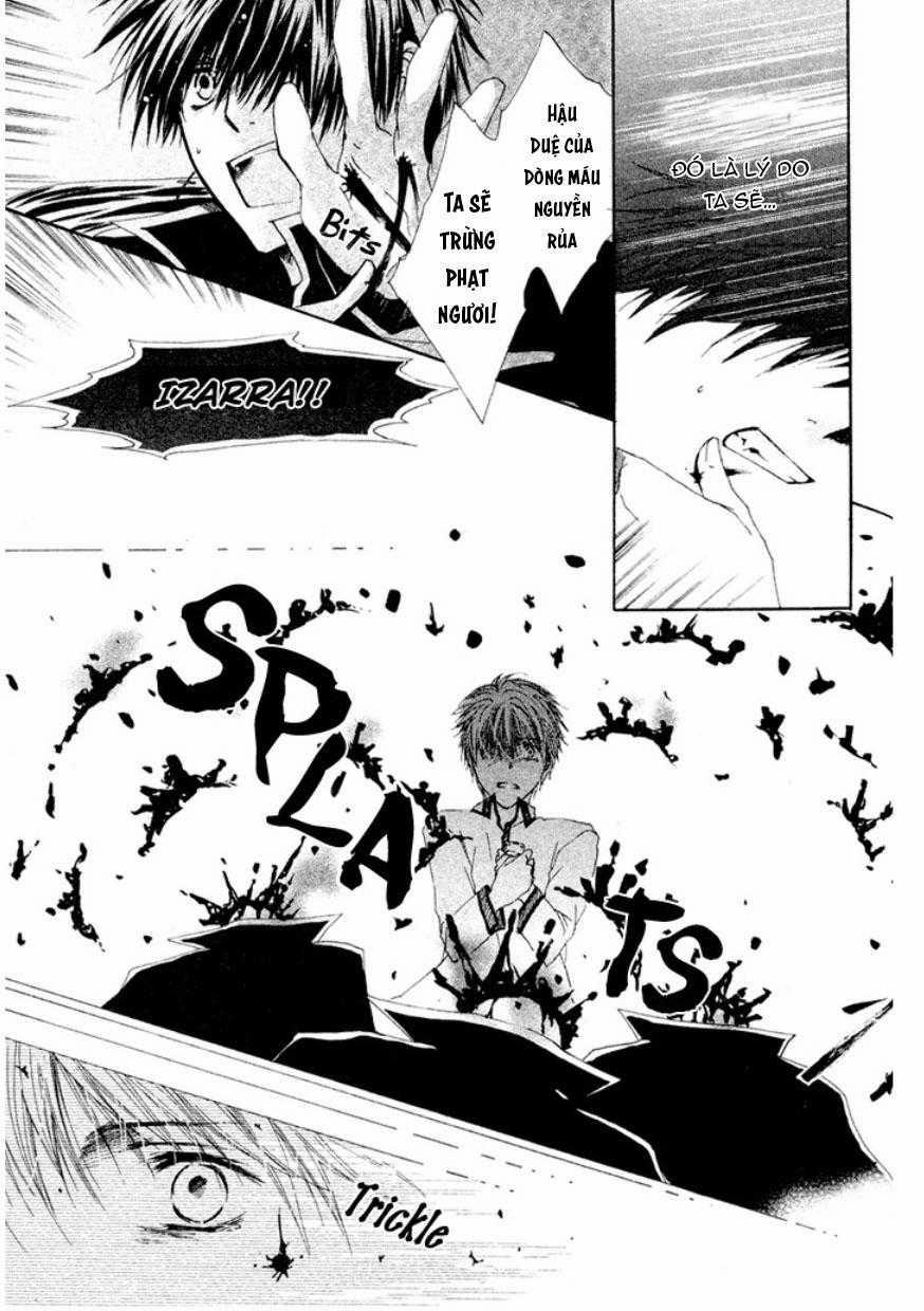 Người Tà Răm Luôn Có Quỷ Theo Sau 131 trang 28