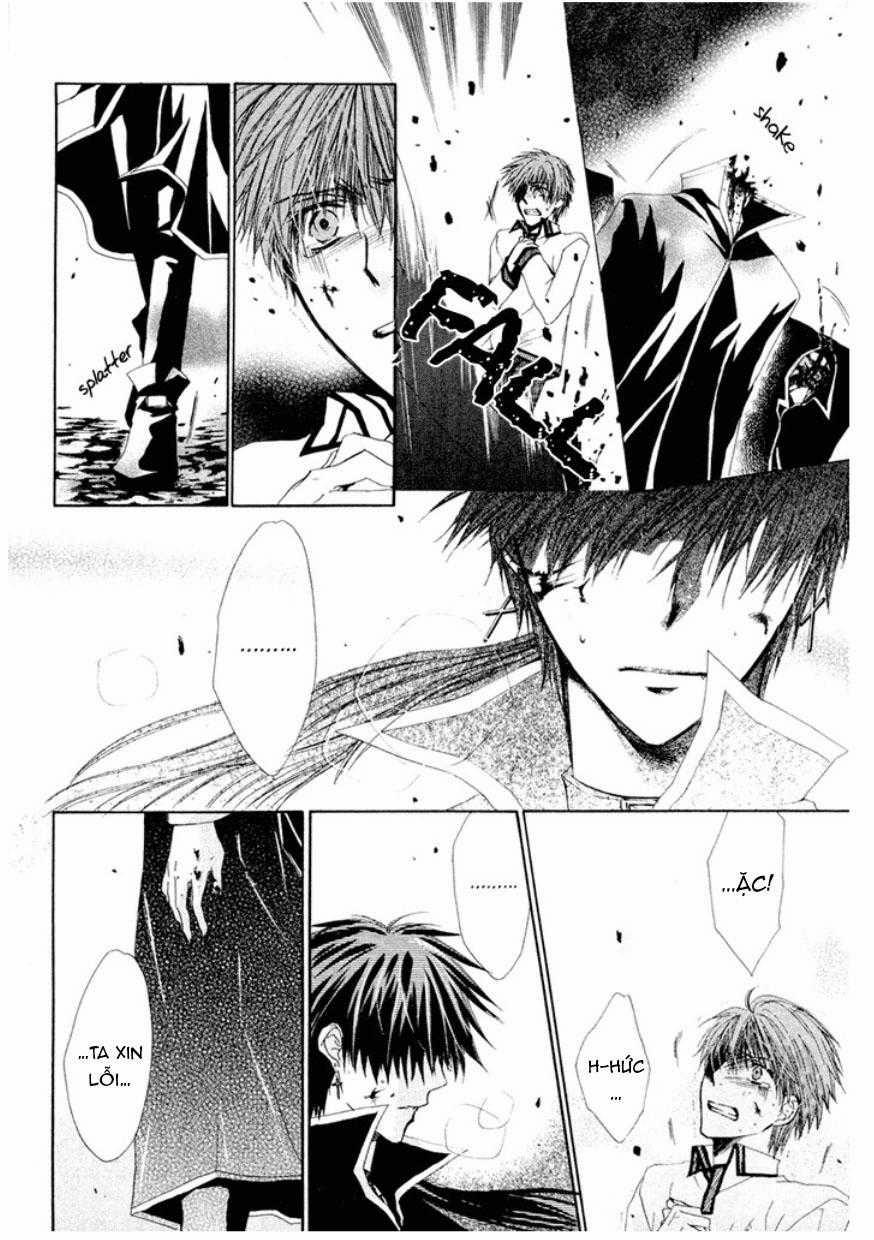 Người Tà Răm Luôn Có Quỷ Theo Sau 131 trang 29