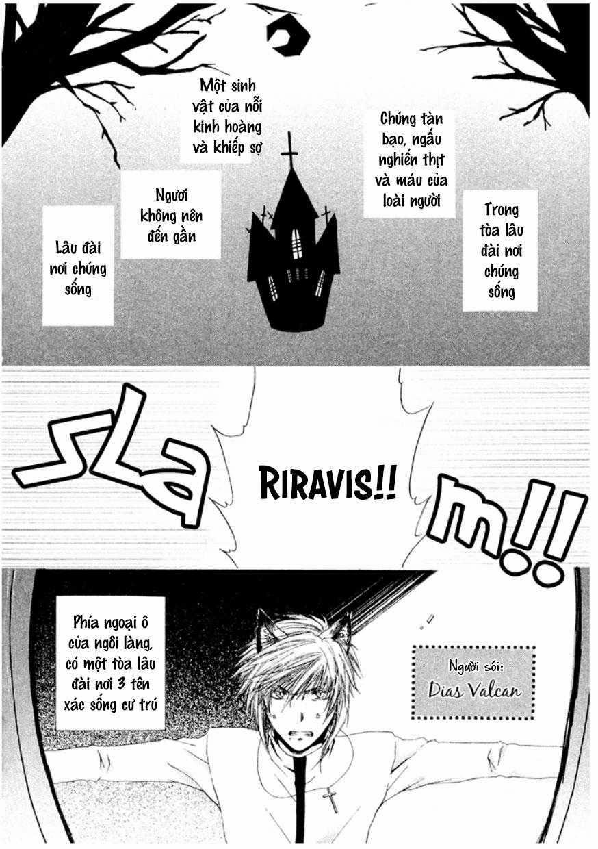 Người Tà Răm Luôn Có Quỷ Theo Sau 131 trang 3