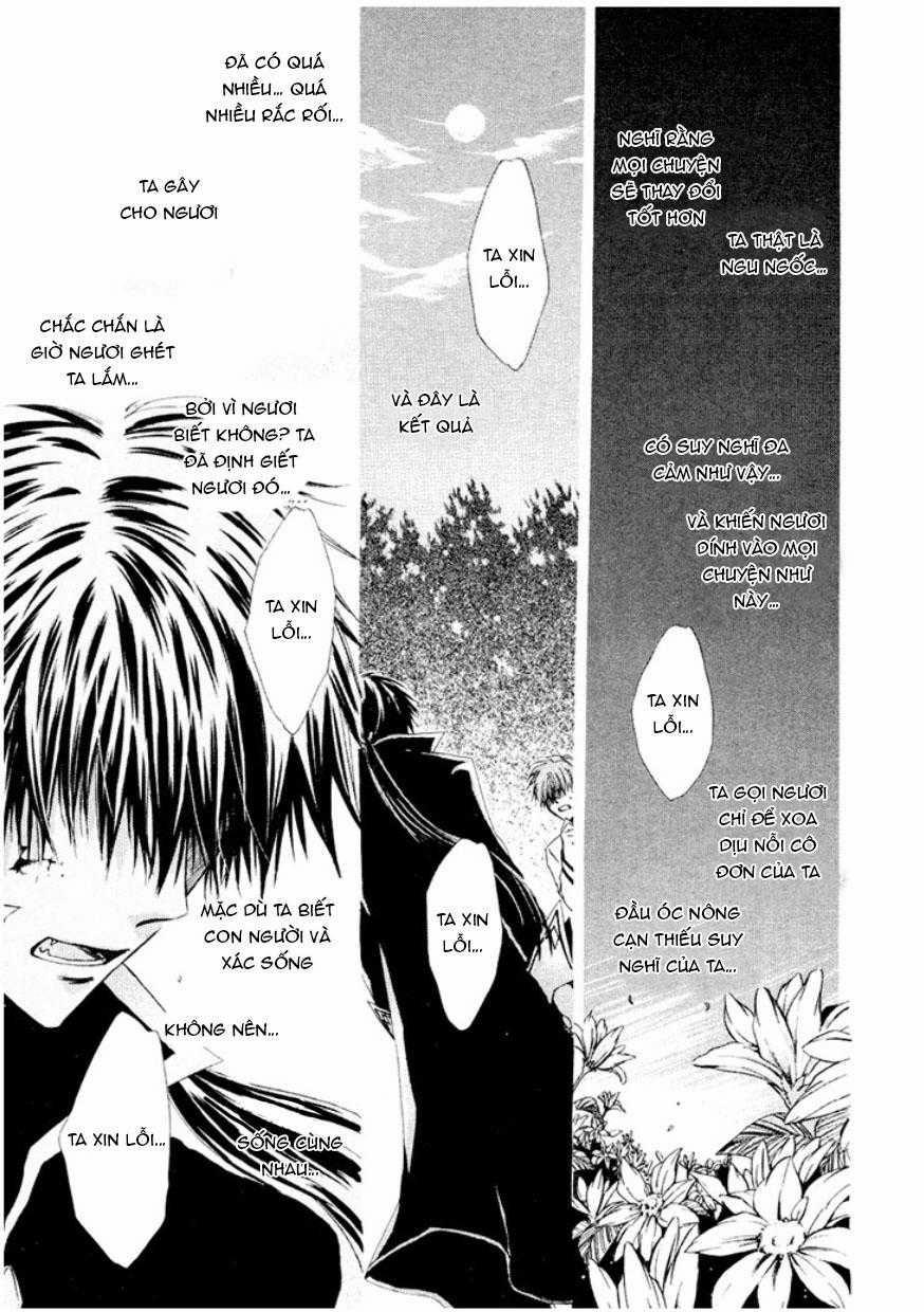Người Tà Răm Luôn Có Quỷ Theo Sau 131 trang 30