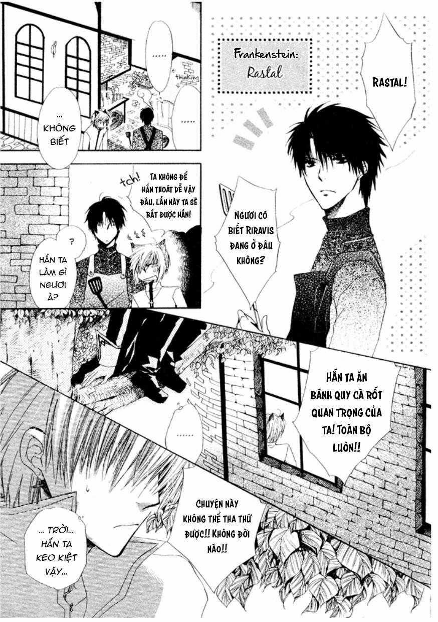 Người Tà Răm Luôn Có Quỷ Theo Sau 131 trang 4