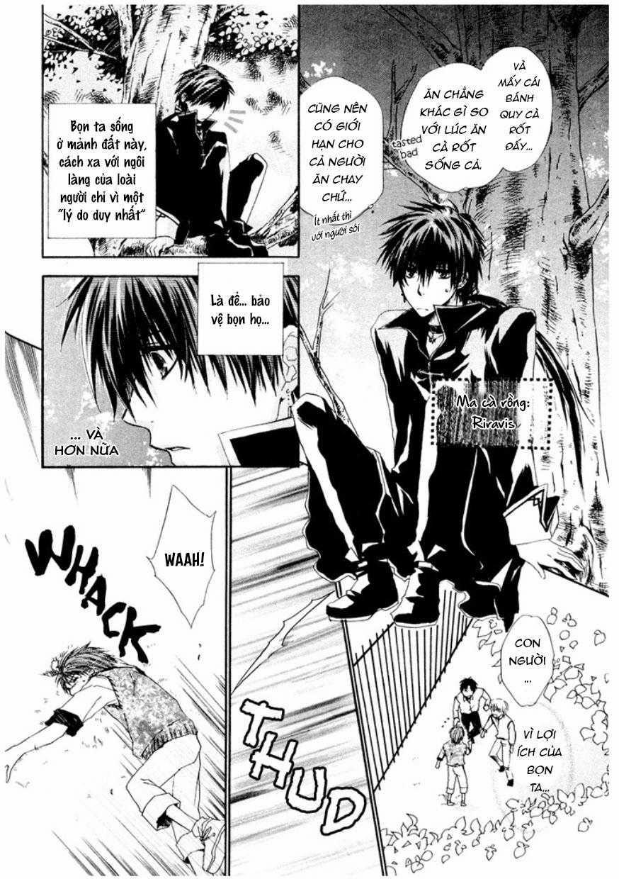 Người Tà Răm Luôn Có Quỷ Theo Sau 131 trang 5