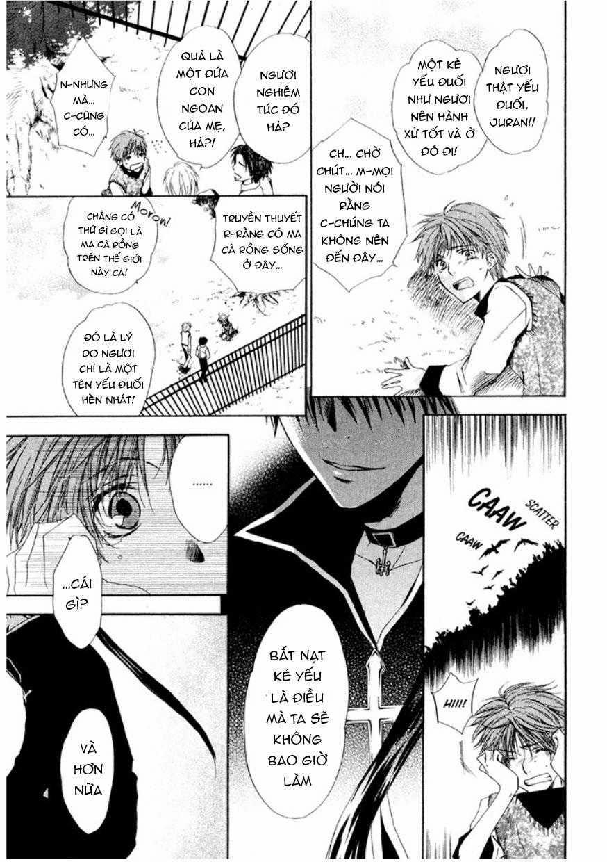 Người Tà Răm Luôn Có Quỷ Theo Sau 131 trang 6