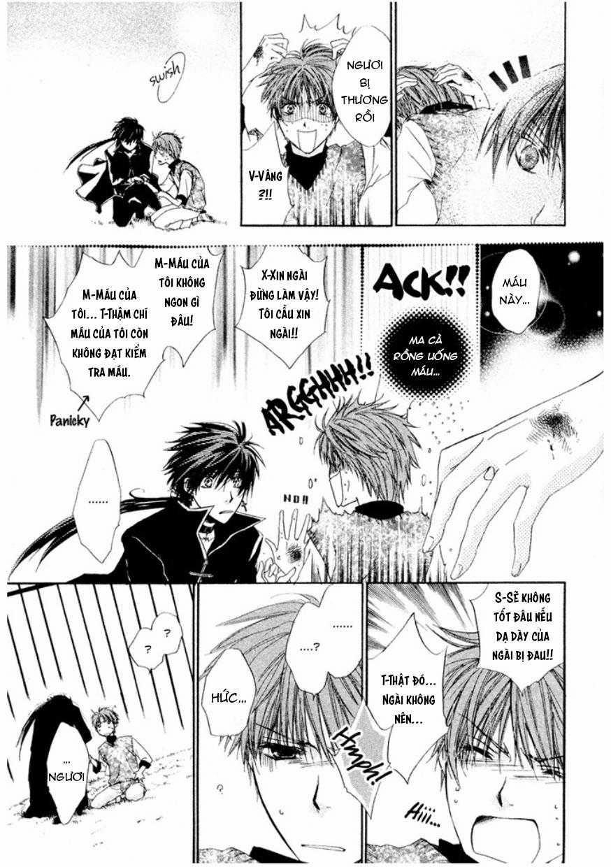 Người Tà Răm Luôn Có Quỷ Theo Sau 131 trang 8
