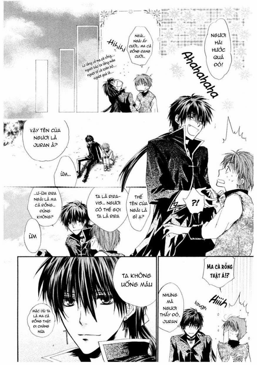 Người Tà Răm Luôn Có Quỷ Theo Sau 131 trang 9