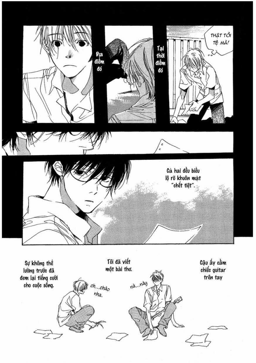 Người Tà Răm Luôn Có Quỷ Theo Sau 132 trang 10