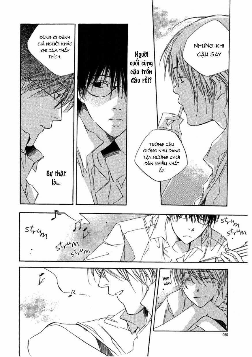 Người Tà Răm Luôn Có Quỷ Theo Sau 132 trang 13
