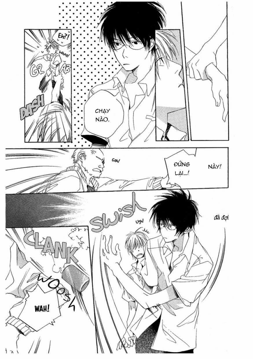 Người Tà Răm Luôn Có Quỷ Theo Sau 132 trang 16
