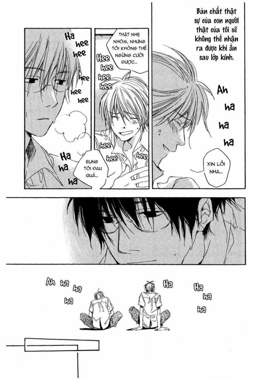 Người Tà Răm Luôn Có Quỷ Theo Sau 132 trang 18