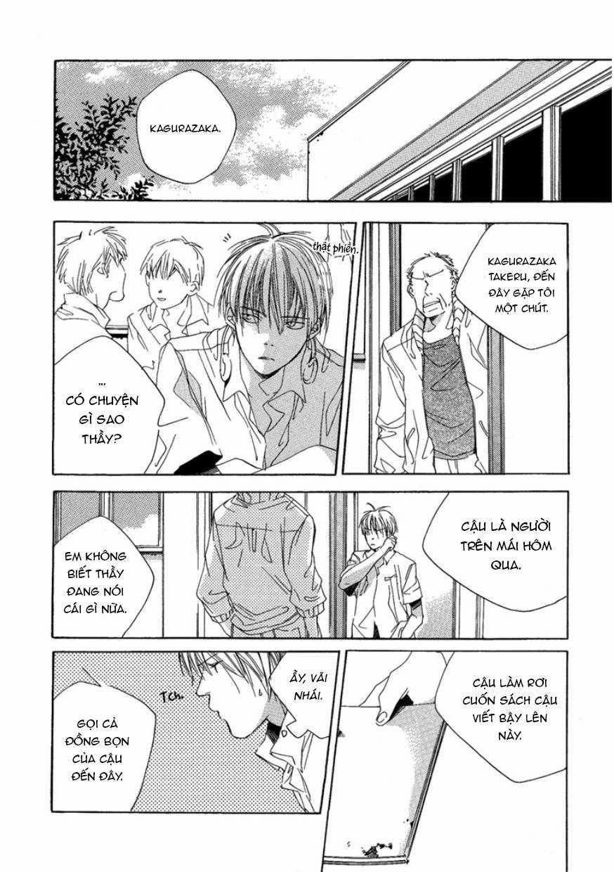 Người Tà Răm Luôn Có Quỷ Theo Sau 132 trang 19