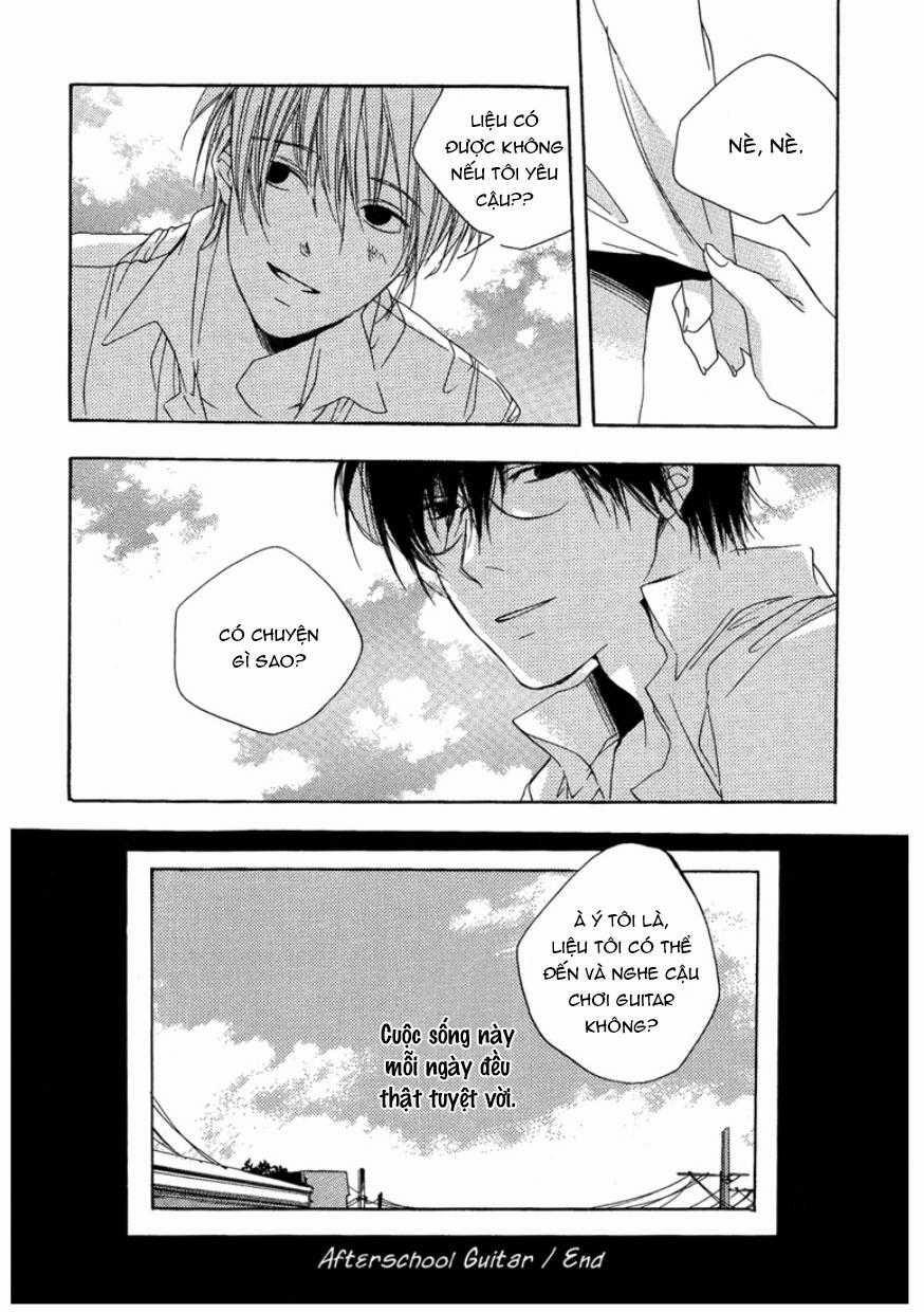 Người Tà Răm Luôn Có Quỷ Theo Sau 132 trang 23