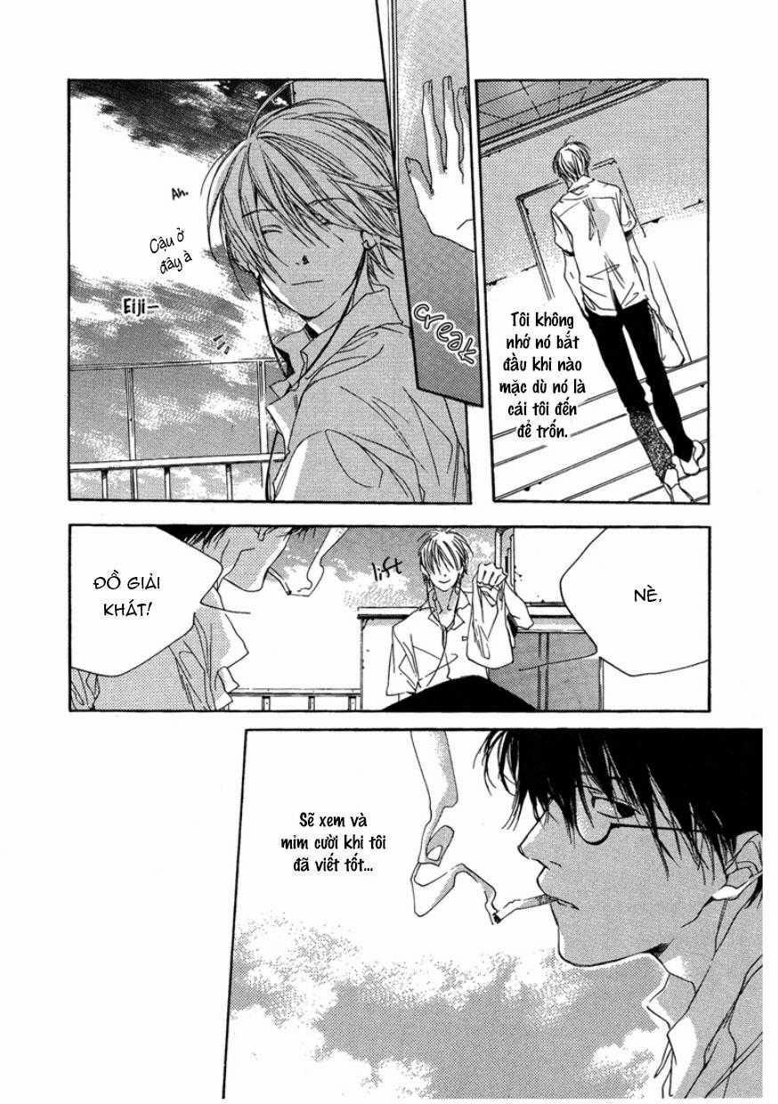 Người Tà Răm Luôn Có Quỷ Theo Sau 132 trang 5