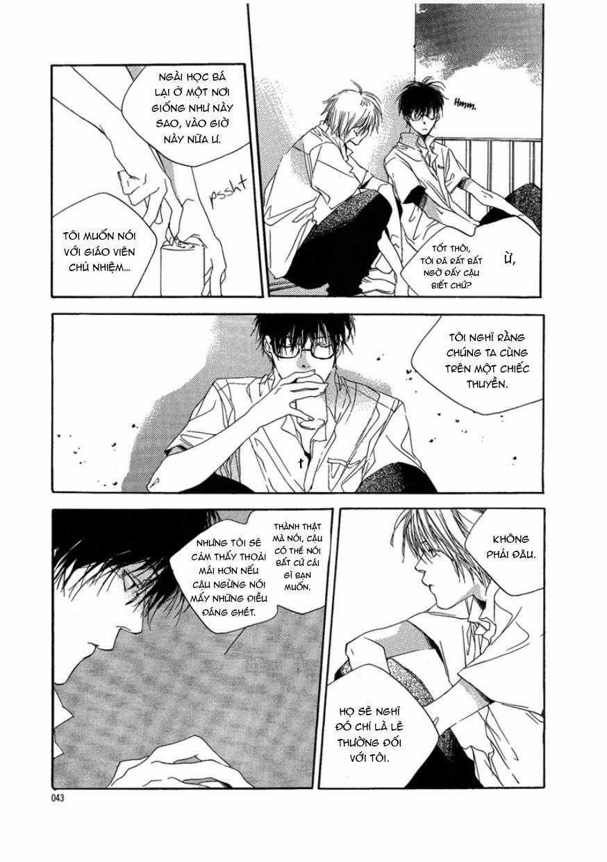 Người Tà Răm Luôn Có Quỷ Theo Sau 132 trang 6