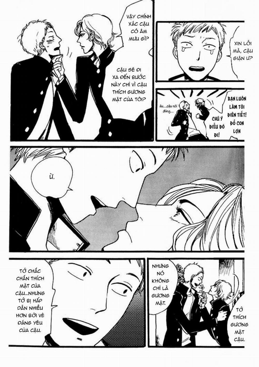 Người Tà Răm Luôn Có Quỷ Theo Sau 133 trang 11