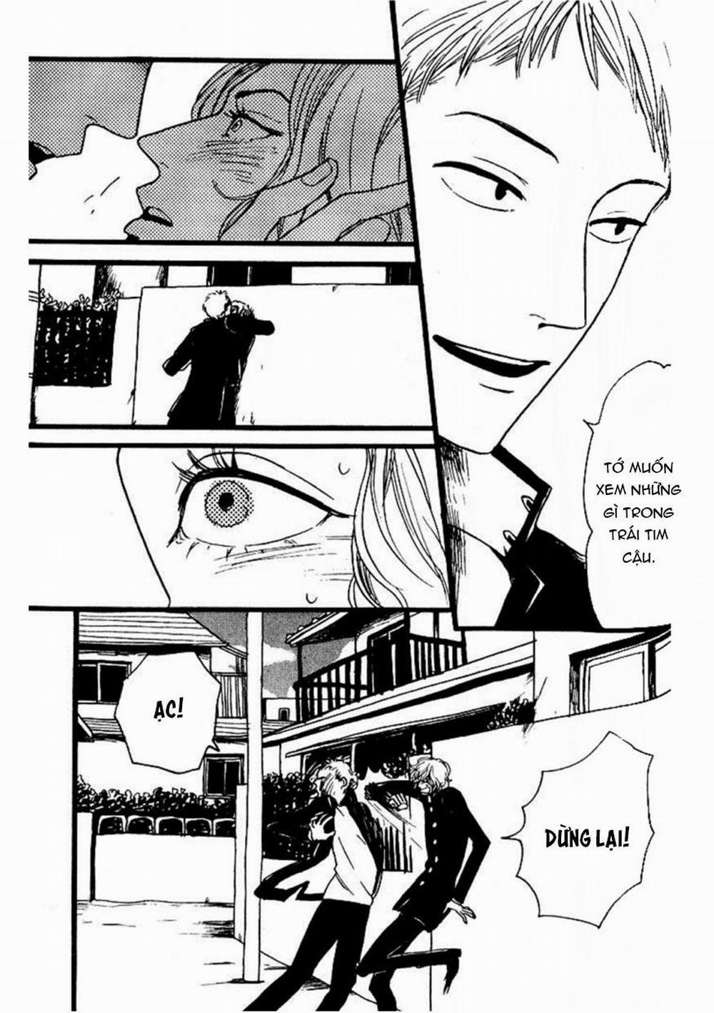 Người Tà Răm Luôn Có Quỷ Theo Sau 133 trang 13