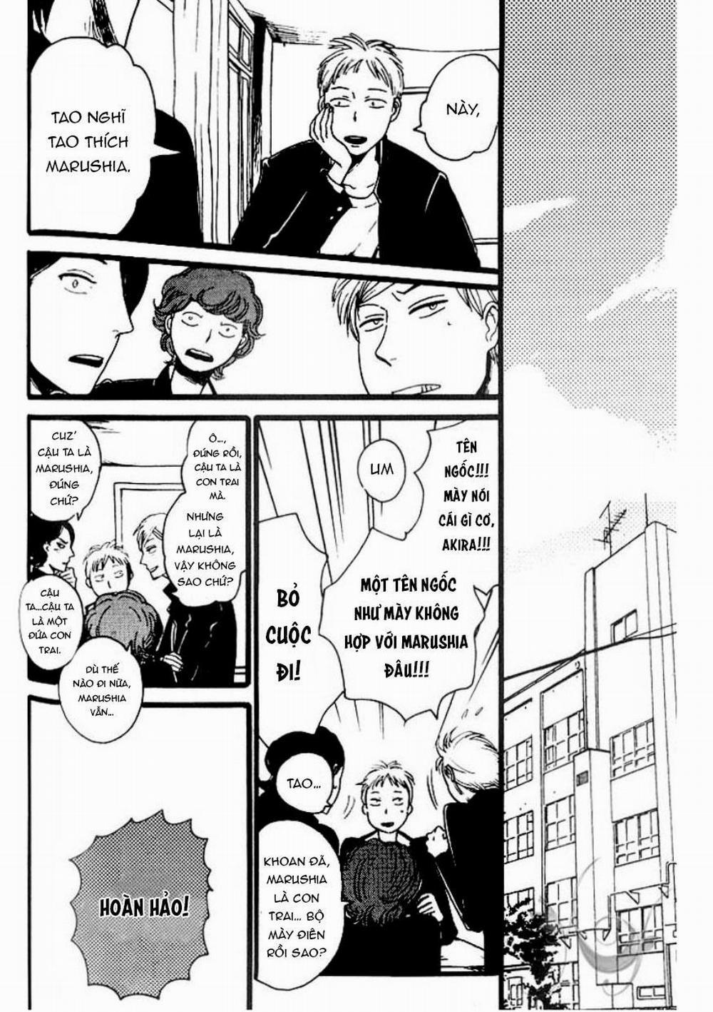 Người Tà Răm Luôn Có Quỷ Theo Sau 133 trang 2