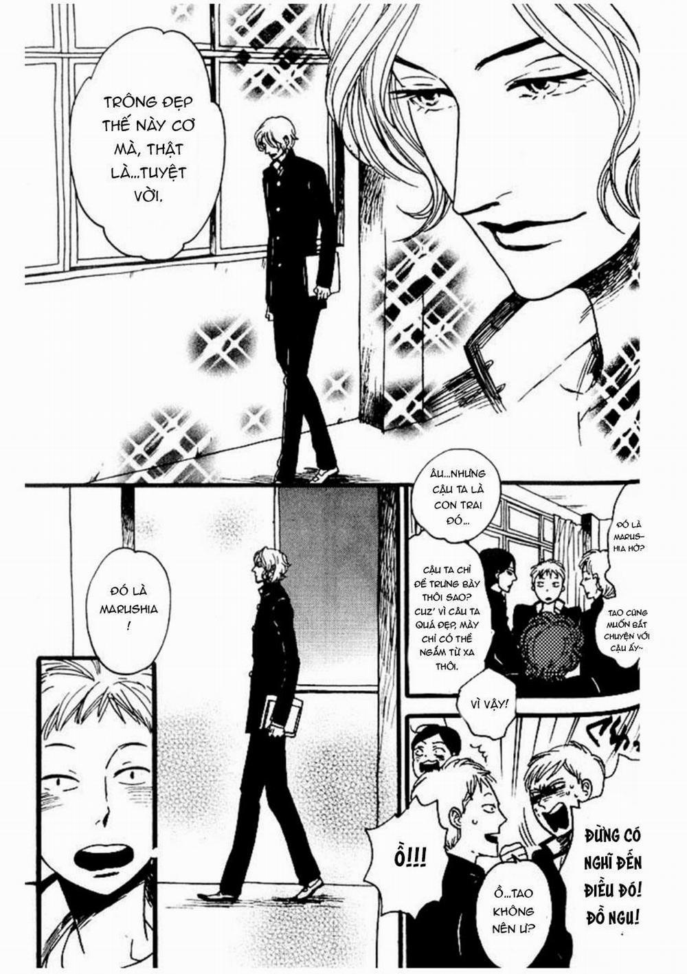 Người Tà Răm Luôn Có Quỷ Theo Sau 133 trang 3